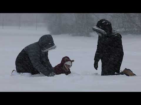 Ct Snowfall