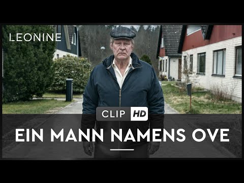 Ein Mann Namens Ove - Clip: Saab oder Volvo? (deutsch/german)