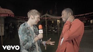 Flying Lotus - Flying Lotus chats with Phil Taggart for Vevo UK @ Bestival 2015!