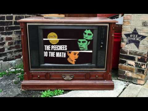 The PeeChees - Beer City (from Do The Math)
