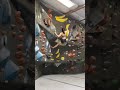 Yellow Set (Blue Tag V4–V6) – Hangar 18 Orange (Previously Known As Factory Bouldering)