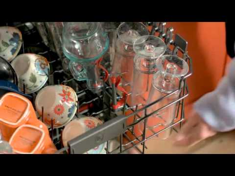 GE® Stainless Steel Interior Dishwasher with Hidden Controls