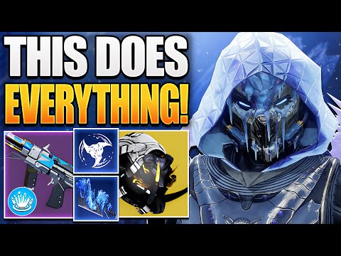 The Stasis Hunter Build Everyone’s Ignoring | Destiny 2