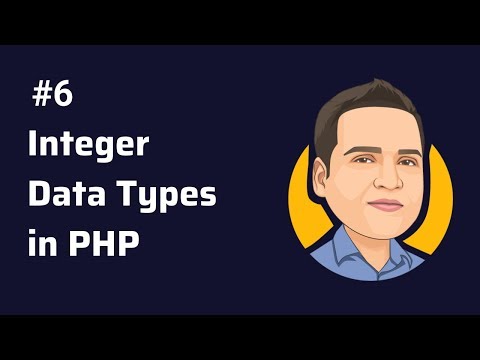 Integers Declaring Integer In Php