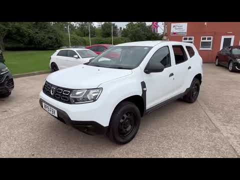 DACIA DUSTER 1.6 Access