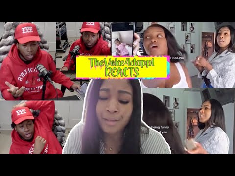 Ti Taylor Cries After BD ATL JACOBS Exp0$e "Truth" About Their Relationship🤬Daysha Bd Moves Out 😳