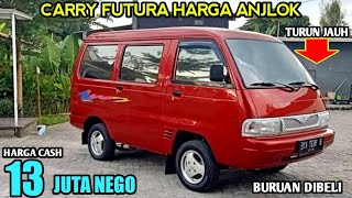 Download lagu PRICE OF USED SUZUKI CARRY FUTURA ONLY 13 MILLION STILL NEGOTIABLE CHEAP SUITABLE FOR FAMILIES AN... mp3