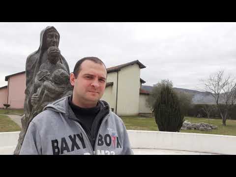 Put srca 24. 2. 2021. – Tomas Oženko iz Litve u Međugorje se izliječio od ovisnosti