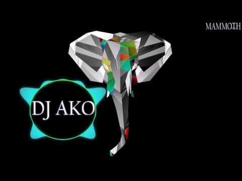 DJ AKO - Mamooth (mashup)