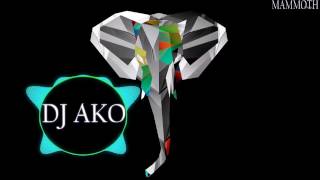 DJ AKO - Mamooth (mashup)