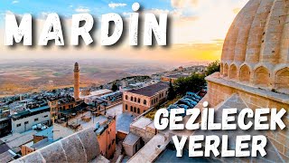 Mardin Gezi Rehberi - Mardin'e Dair Her Şey - Mardin Gezilecek Yer - G