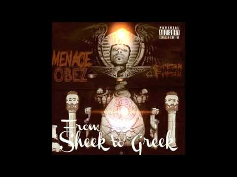 BreakFreak  & Menace O.B.E.Z. 06 Aim Right Ft Cuban Pete