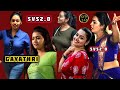Gayathri Yuvraaj Wins Hearts With Her Expressive And Lively Presence