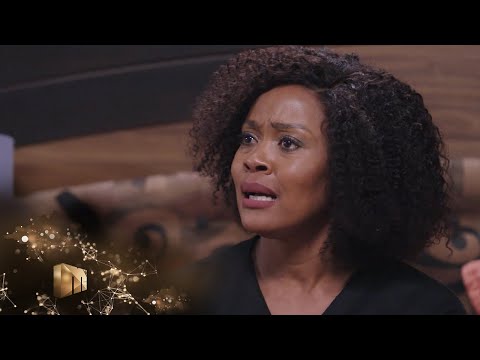 Gladys incriminates herself – Gomora | Mzansi Magic | S2 | Ep60