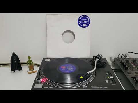 Orange Blue - If You Wanna Be