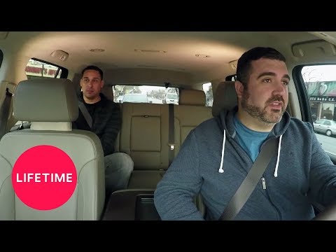 Seatbelt Psychic: Consoling a Grieving Brother (Episode 1) | Lifetime