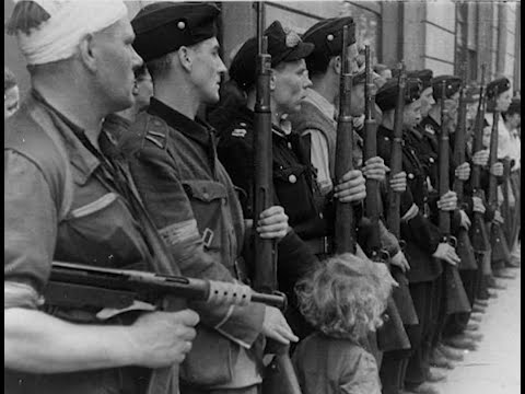 Polish Worker's Party of PPR was created by Soviet Russia to take over Poland