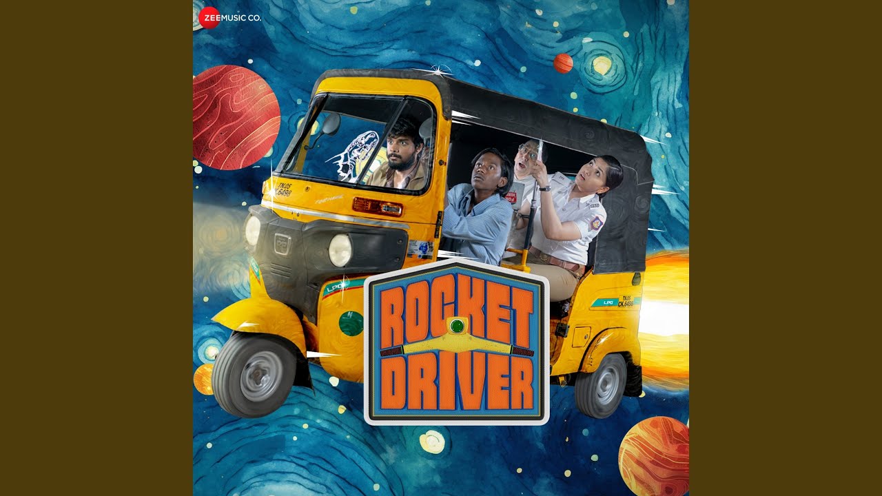 Revisiting Rameshwaram Song Lyrics | Rocket Driver | Sabari VV