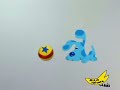 Blue S Clues Blue S Big Treasure Hunt Credits Wubbian