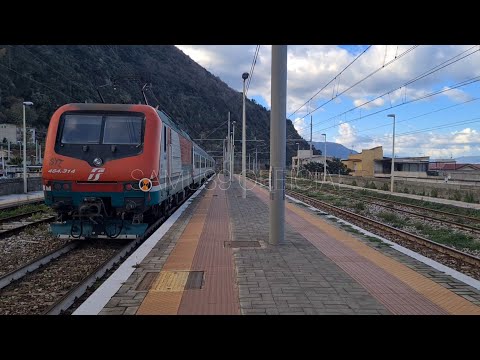 R 21921/21922 Rosarno - Melito di Porto Salvo