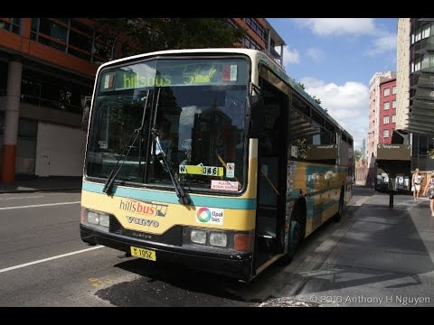 CDC Hillsbus [Northmead] Volvo B10M Mk IV / Custom Coaches 516, m/o 1052