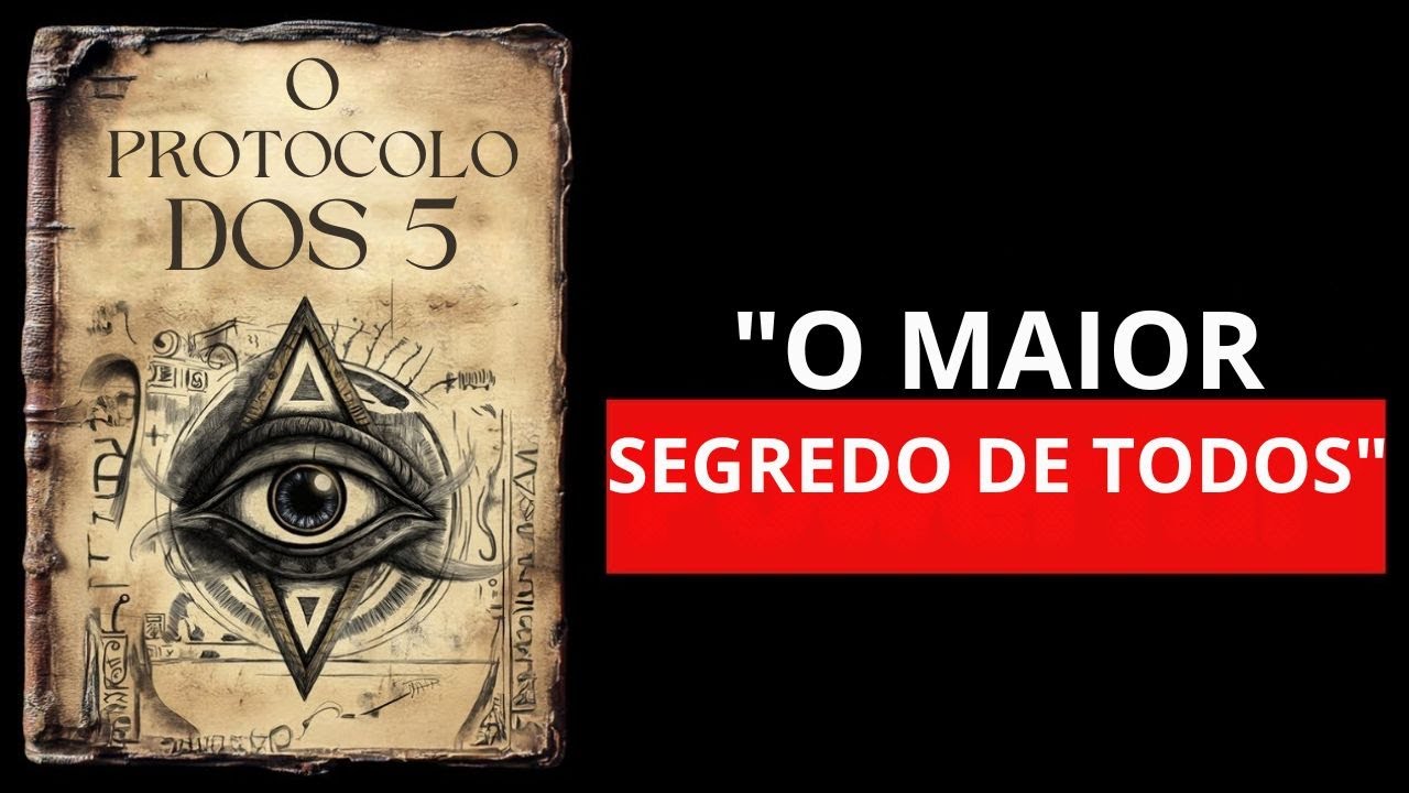 5 Estágios SECRETOS Que ELES Não Querem Que Você Saiba