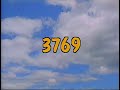 Sesame Street Episode 3769 1998