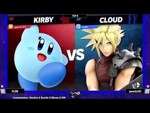 qwertz143 vs FLOR - NO JOHNS FRIDAY