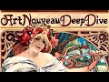 Everything You Want To Know About Art Nouveau