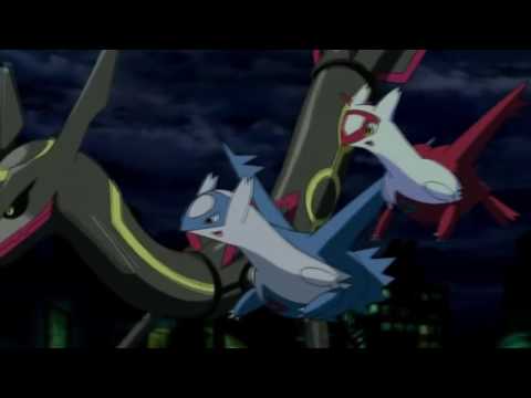 Pokémon [AMV] - Mega Rayquaza/Arceus/Zekrom/Lugia/Groudon/Kyogre/Dialga/Palkia/Giratina  