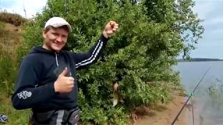 Озеро селигер на что ловить леща