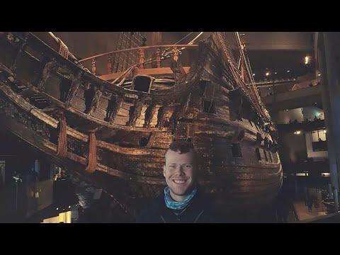 The Ancient Swedish Warship - The Vasa