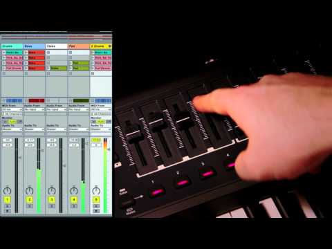 Novation Impulse 25 USB MIDI Controller Keyboard image 2