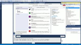WebAPI2 with Owin selfhost and entity framework