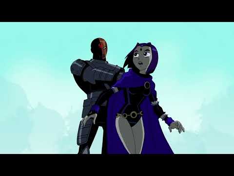 Teen Titans - Birthmark: Your Destiny Will Be Fulfilled