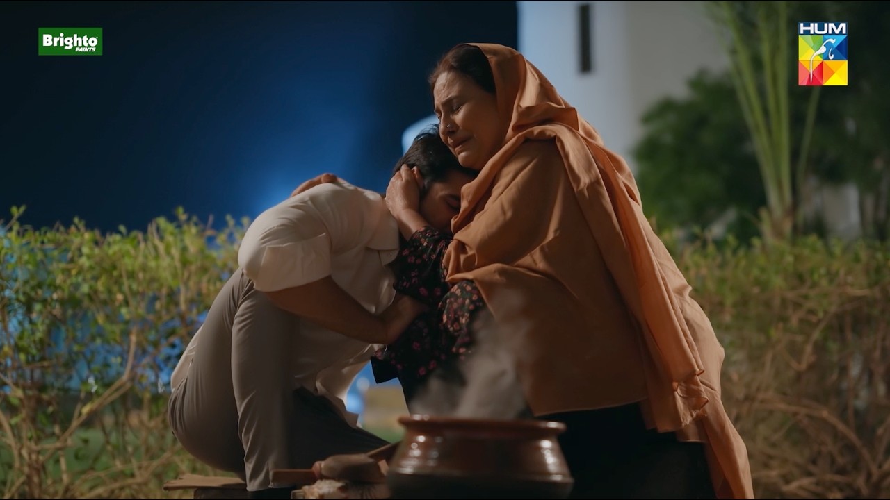 Mein Haram Moat Nahi Marna Chahta Amma...! Leader | ft. Kinza Hashmi & Ali Raza - HUMTV