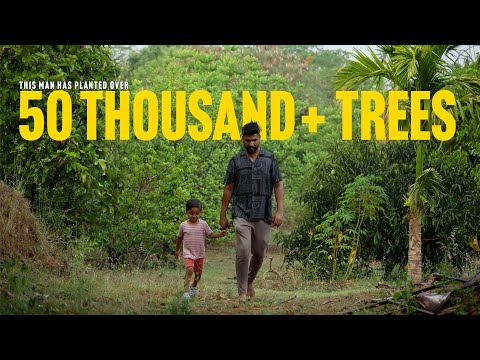 This Farmer Is Turning Barren Land Into Food Forests