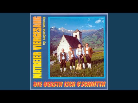 Der Engel begrüßte die Jungfrau Maria