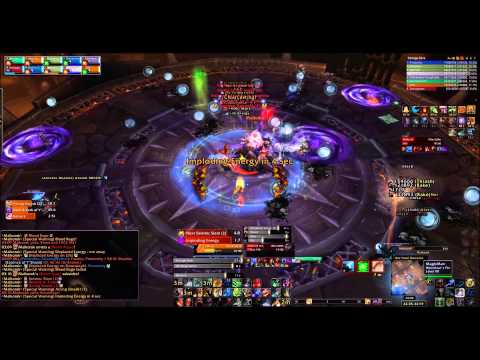 Molten Madness vs Malkorok HC [Feral PoV]