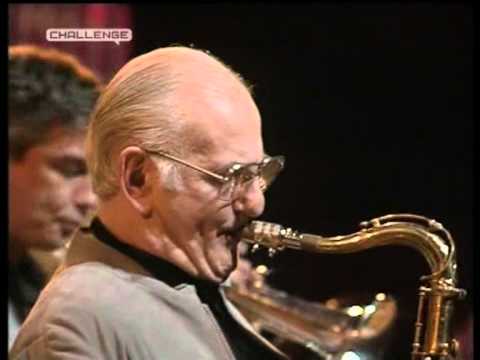 The Ronnie Scott Quintet - "Cantaloupe Island"