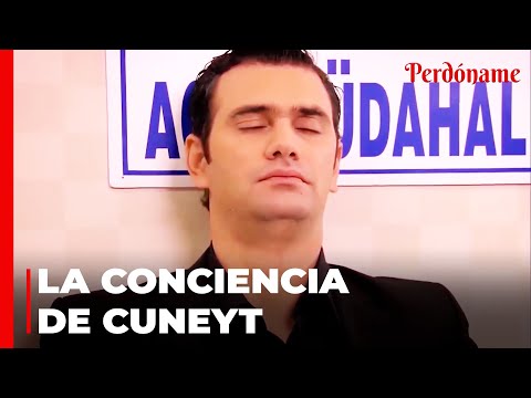 Cuneyt No Pudo Despedir a Feride - Perdóname