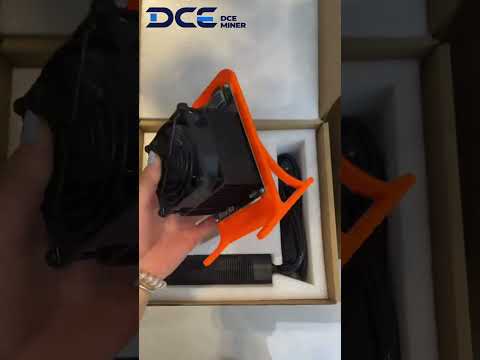 Solo Miner Bitaxe Gamma 601 Lottey Miner