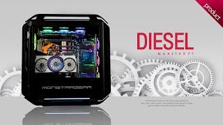 몬스타 몬스타PC 디젤 (64GB, M2 1TB)_동영상_이미지