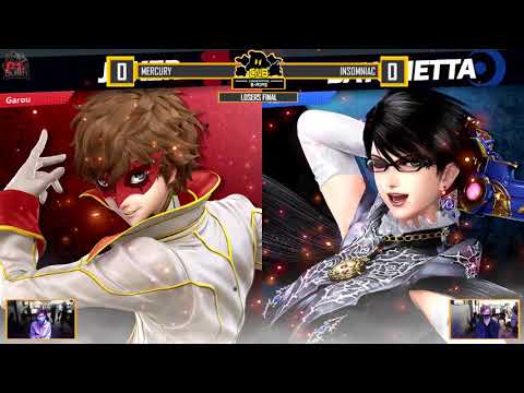 CN-Bairs #240 - Mercury vs Insomniac - Losers Finals