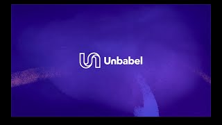 Unbabel YouTube Video