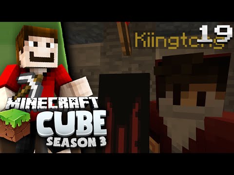 Minecraft: Cube SMP S3 - E19 - YOU CREATED THE MAFIA?!