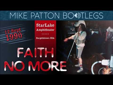 1990/09/12 Faith No More - Star Lake Amphitheater, Burgettstown, PA, USA