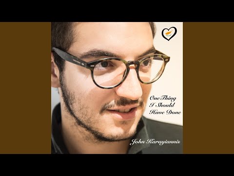 One Thing I Should Have Done (Unplugged Mix)