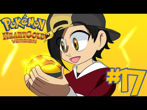 POKEMON ORO HEARTGOLD "UNA CAPTURA INESPERADA"