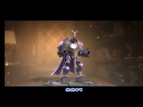 Magnum Quest Mobile 7min of Beta Test gameplay by MMO4 💽